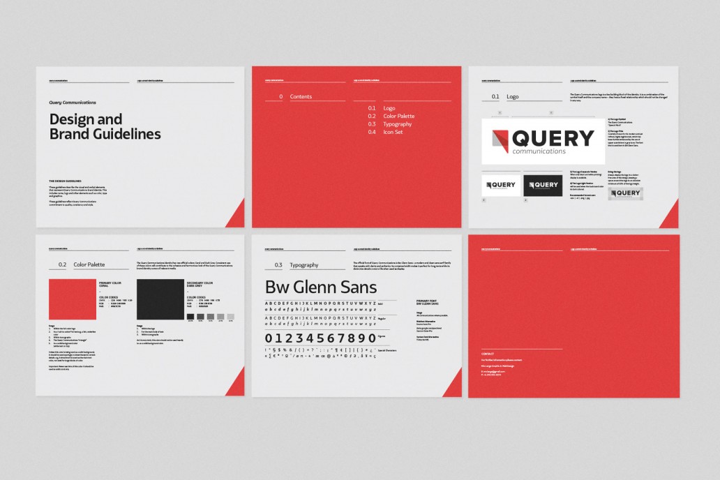 Query Communications