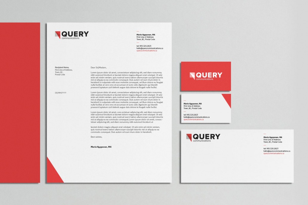 Query Communications