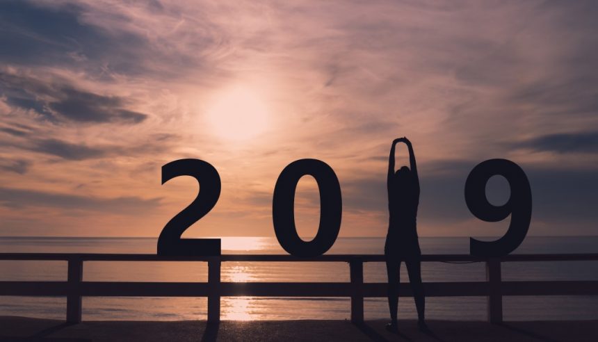 New Years Resolutions of a Freelance Graphic Designer 2019
